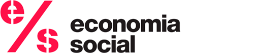 Logo de Economia social