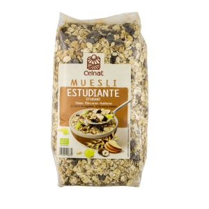 Muesli Estudiante BIO, 500g