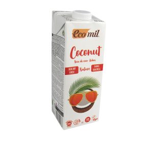 Bebida Coco Sin Azúcar BIO, 1L