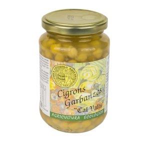 Garbanzos BIO, 370g